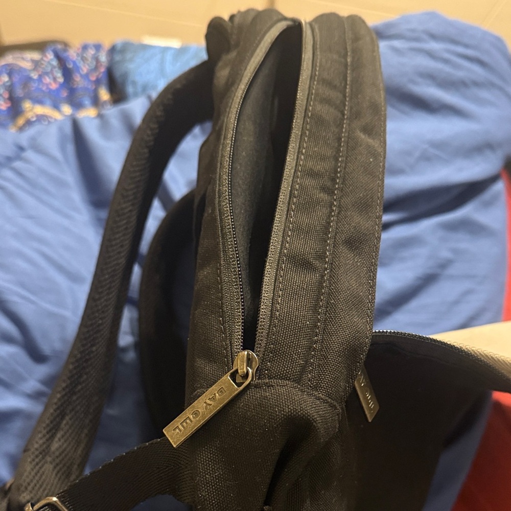 Classic black Backpack - Picture 4 of 7